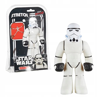 STAR WARS STRETCH STORMTROOPER ROZCIĄGLIWY FIGURKA