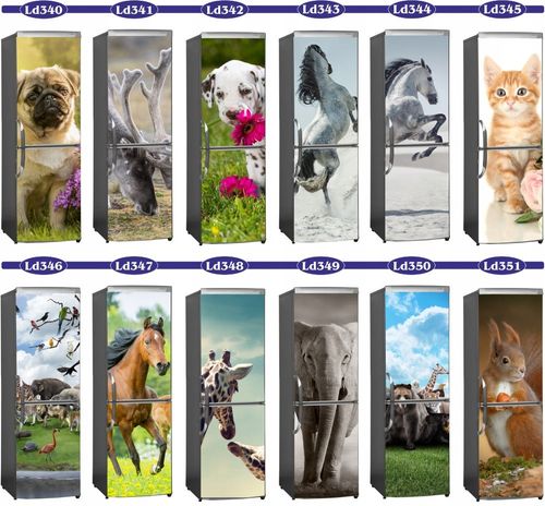 Mata magnetyczna magnes na lodówkę 500 wzorów! na Arena.pl