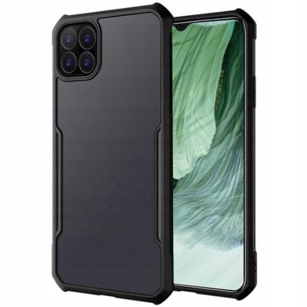 Spacecase Beetle Oppo A73 2020 Czarny zdjęcie 2