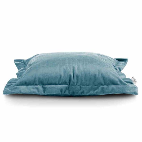 CUS/AH/VELVET/BLUE/SIDE/50X70*2 zdjęcie 2