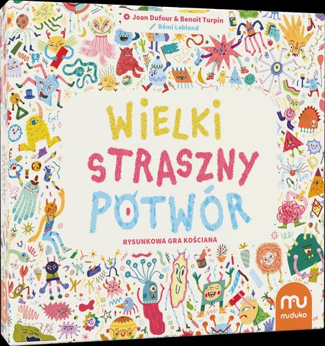 Wielki straszny potwór na Arena.pl