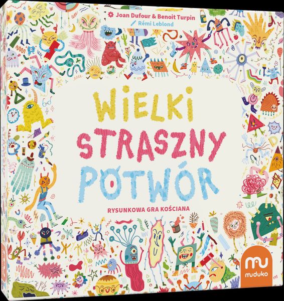 Wielki straszny potwór zdjęcie 2