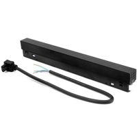 Zasilacz wpinany do szyn magnetycznych 496 Domeno LED 200W metalowy