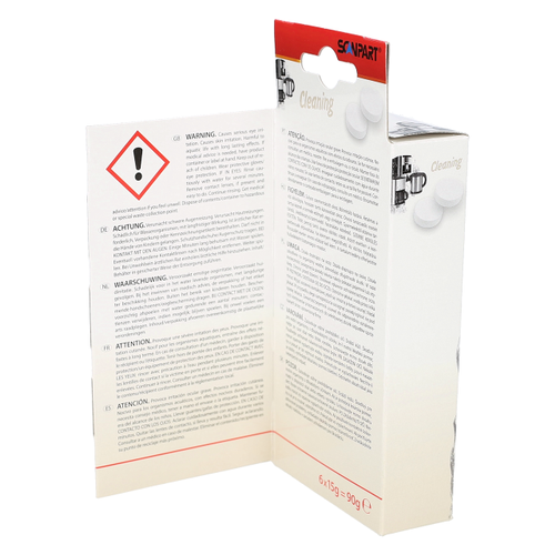 Tabletki odkamieniające do ekspresu Philips na Arena.pl