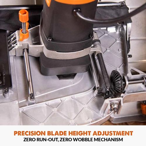 Wielozadaniowa piła stołowa Evolution R255TBL+ 255mm/28z WERSJA PLUS na Arena.pl