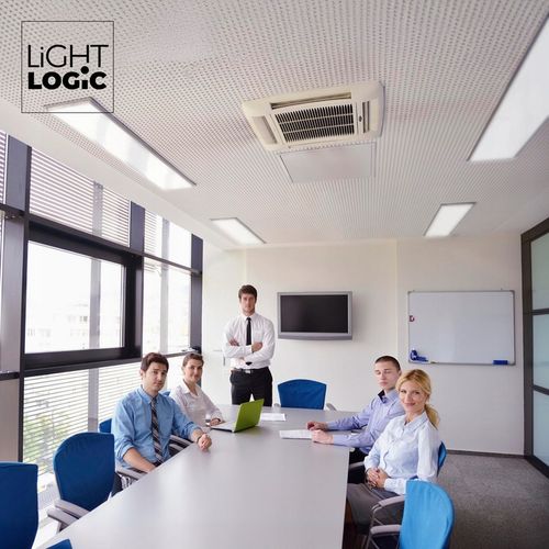 Panel LED 40W 120x30 cm natynkowy plafon sufitowy neutralny 4000K na Arena.pl