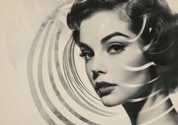 Plakat 100x70cm Ikonka Kina