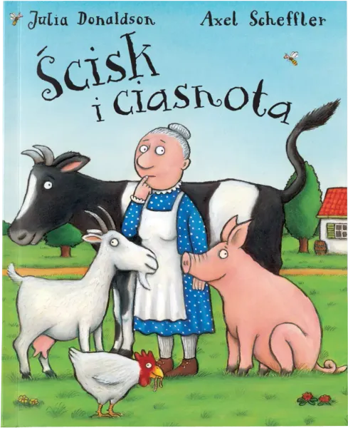 Ścisk i ciasnota zdjęcie 1