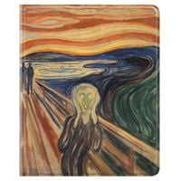 ETUI POKROWIEC Case iPad 11 2020 Obraz Krzyk