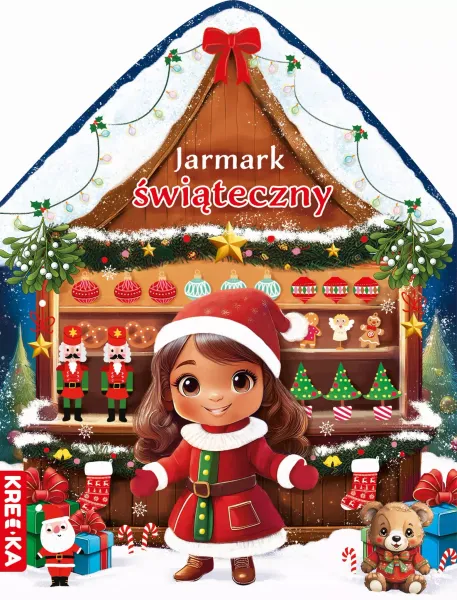 Jarmark świąteczny zdjęcie 1