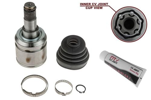 PRZEGUB WEWNĘTRZNY PRZÓD TOYOTA 4 RUNNER IV 2004 2005 2006 2007 2008 2009 na Arena.pl