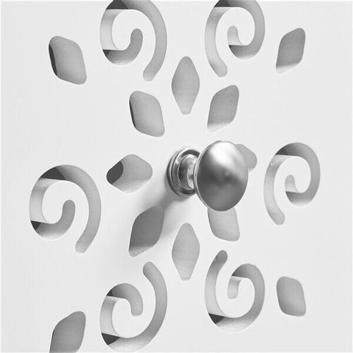 Nowoczesny zestaw 2 stolików nocnych drewniane komod na Arena.pl