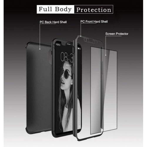 Etui Full 360 Samsung S9 Czarne na Arena.pl