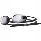 Okulary do pywania na basen startowe Tyr Black Hawk Racing