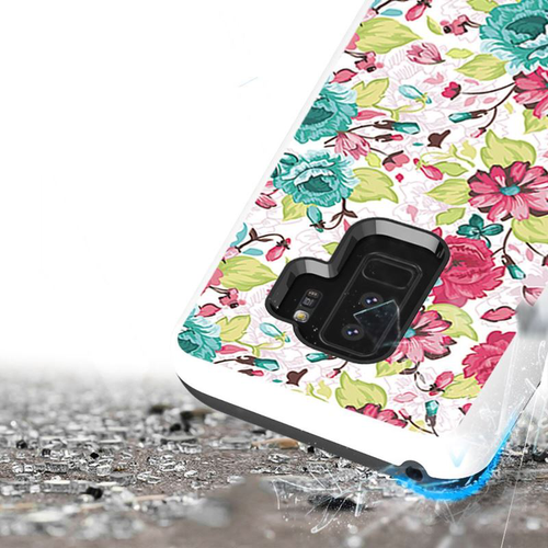 Etui do Samsung Galaxy S9+ (Flowers) na Arena.pl