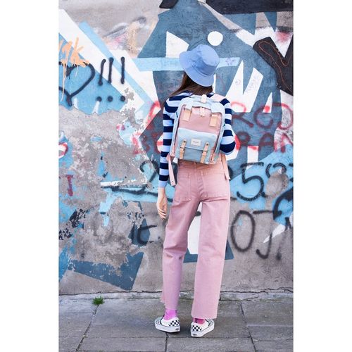 HIT! Kapelusz Double bucket bawełna cz23103-4 na Arena.pl