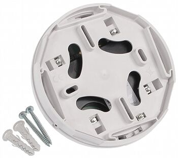 CZUJKA DYMU I CIEPŁA PRZECIWPOŻAROWA SATEL TSD-1 na Arena.pl