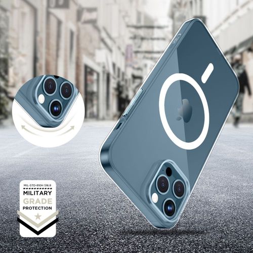 TECH-PROTECT FLEXAIR MAGSAFE IPHONE 12 / 12 PRO CLEAR na Arena.pl