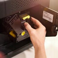 Automatyczny automatyczny ekspres do kawy Philips EP0824/00 1500 W czarny