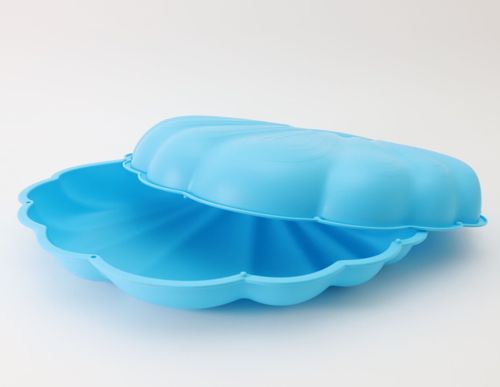 mini piaskownica muszelka na Arena.pl