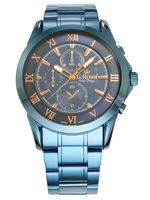 Zegarek Męski G.Rossi 3844B-6F3 + BOX