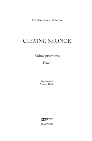 Ciemne słońce zdjęcie 2