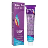Fanola Color Farba do włosów w kremie, koloryzacja trwała, 100ml 8.44
