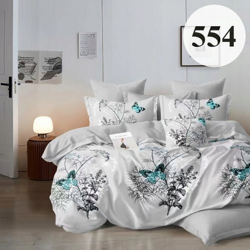 Komplet Pościeli 200x220 + 2Poszewki 70x80 Dwustronna Na Prezent Nowe Wzory na Arena.pl