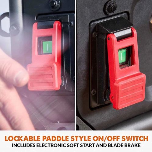 Wielozadaniowa piła stołowa Evolution R255TBL+ 255mm/28z WERSJA PLUS na Arena.pl