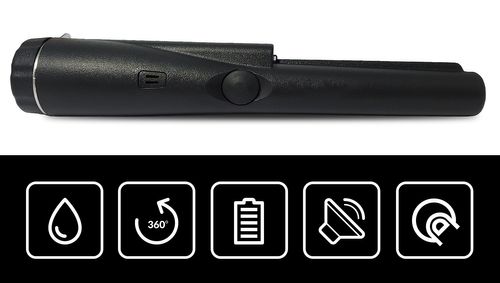 WYKRYWACZ METALU GP-POINTER PRO-POINTER PINPOINTER 360° na Arena.pl