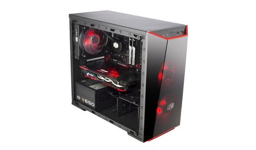 Cooler Master Obudowa MasterBox Lite 3.1 (USB 3.0) na Arena.pl