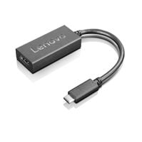Lenovo USB C to HDMI Adapter Black