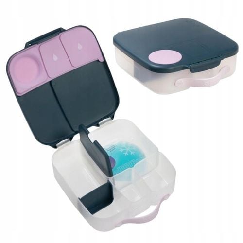 Lunchbox, Indigo Rose, b.box na Arena.pl