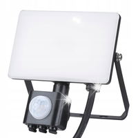 Naświetlacz LED 30W PIR 3000lm 5000K EKN9019 Eko-Light