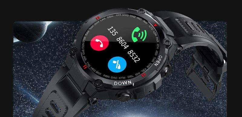 Smartwatch Gravity GT7-1 zdjęcie 12