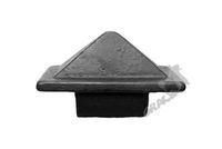 GROT NA SŁUPEK NR 19 ŻELIWNY OGRODZENIE BRAMA