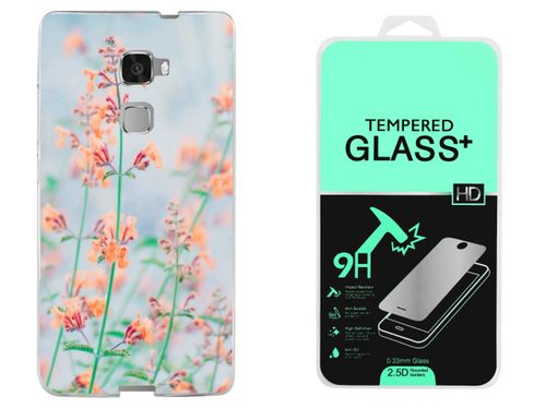 HUAWEI MATE S | Etui smartfon CASE + Szkło na Arena.pl