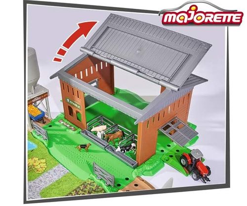 MAJORETTE Creatix Mała Farma na Arena.pl