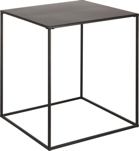 Zestaw 2 stolików Nilmes czarne na Arena.pl