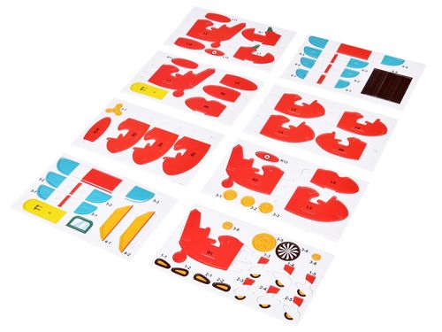 MODEL SAMOLOTU  ZESTAW na Arena.pl