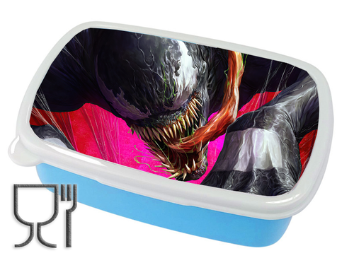 Pojemnik śniadaniowy - Lunchbox - Venom na Arena.pl