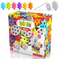 KLOCKI MELI MAXI CONSTRUCTOR 70SZT