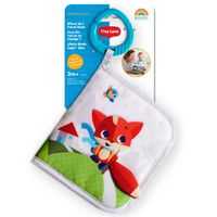 Tiny Love Miękka, szeleszcząca książeczka - zabawa na łące