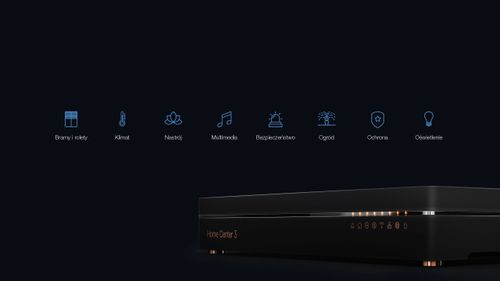 FIBARO Home Center Centrala SMARTHOME na Arena.pl
