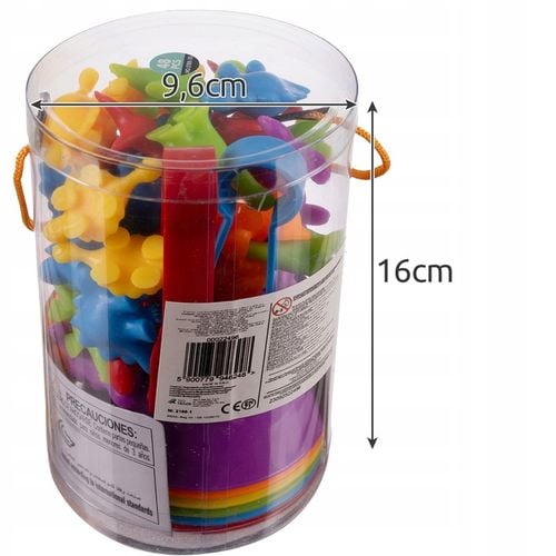 Tuba Dinozaurów Zestaw Dinozaury do Nauki Liczenia Kolorów Dinozaury Dzieci na Arena.pl