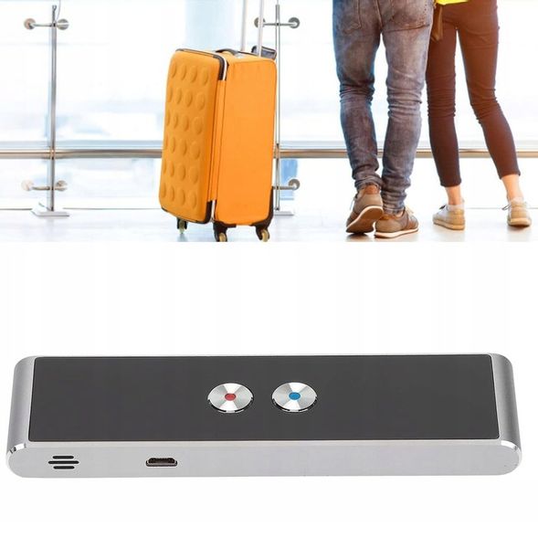 INTELIGENTNY TŁUMACZ GŁOSOWY, OBSŁUGA 40 JĘZYKÓW DO NAUKI ZA GRANICĄ zdjęcie 5