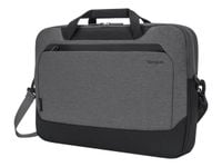 Targus Cypress 15.6” Briefcase with EcoSmart (Grey) Targus