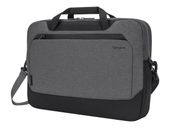 Targus Cypress 15.6” Briefcase with EcoSmart (Grey) Targus