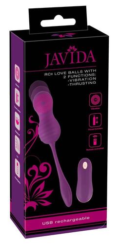 Javida Rc Love Ball With 2 Fun na Arena.pl