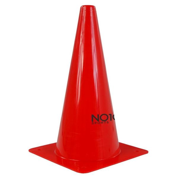 Pachołek NO10 czerwony 30cm VCM-12R zdjęcie 1